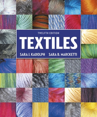 Textiles, 12th edition