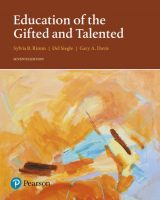 Education of the Gifted and Talented, 7th edition