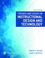 Trends and Issues in Instructional Design and Technology, 4th edition