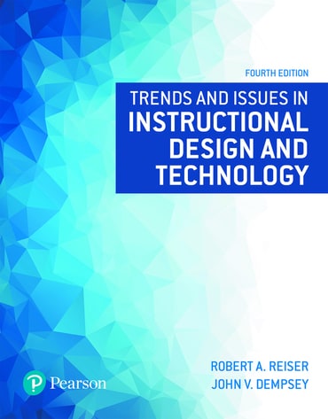 Trends and Issues in Instructional Design and Technology, 4th edition