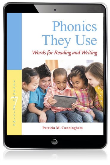 Phonics They Use: Words for Reading and Writing, 7th edition