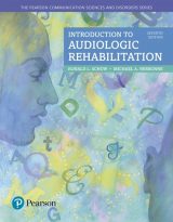 Introduction to Audiologic Rehabilitation, 7th edition