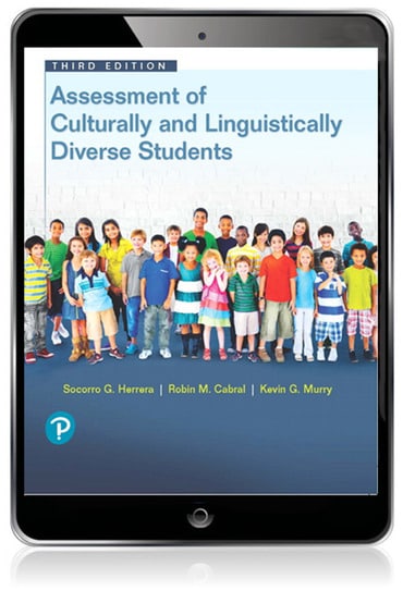 Assessment of Culturally and Linguistically Diverse Students, 3rd edition
