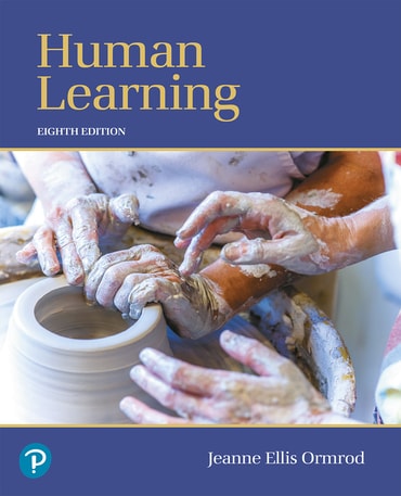 Human Learning, 8th edition