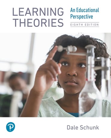 Learning Theories: An Educational Perspective, 8th edition