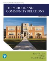 School and Community Relations, The, 12th edition