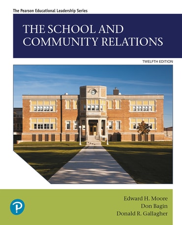 School and Community Relations, The, 12th edition