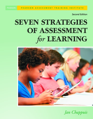 Seven Strategies of Assessment for Learning, 2nd edition