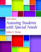 Assessing Students with Special Needs, 5th edition
