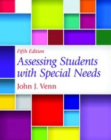 Assessing Students with Special Needs, 5th edition