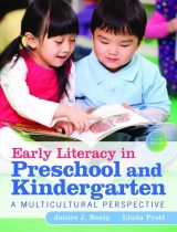 Early Literacy in Preschool and Kindergarten: A Multicultural Perspective, 4th edition