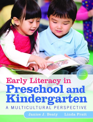 Early Literacy in Preschool and Kindergarten: A Multicultural Perspective, 4th edition