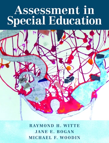 Assessment in Special Education, 1st edition