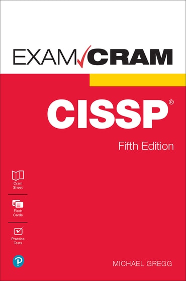 CISSP Exam Cram, 5th edition