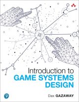Introduction to Game System Design, 1st edition