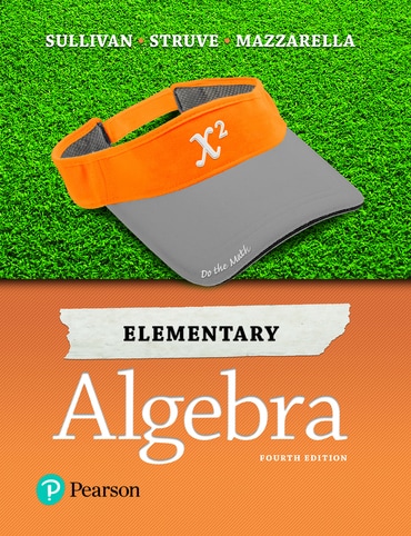 Elementary Algebra, 4th edition