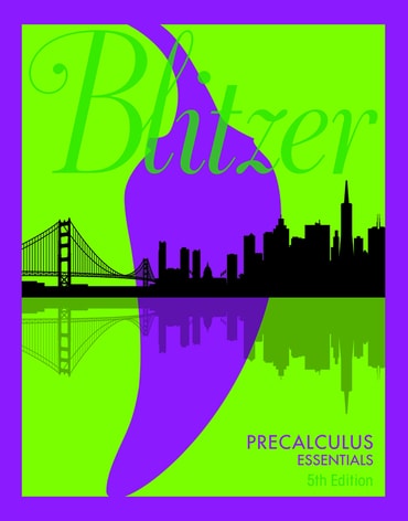 Precalculus Essentials, 5th edition