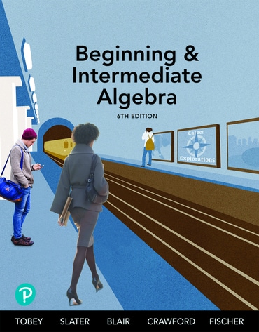 PDF version for Beginning & Intermediate Algebra