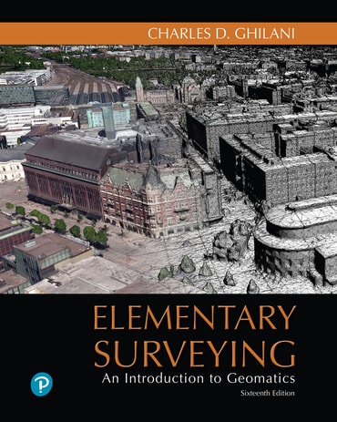 Elementary Surveying: An Introduction to Geomatics, 16th edition