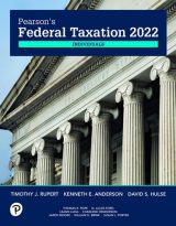 Pearson's Federal Taxation 2022 Individuals, 35th edition