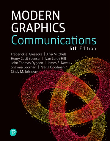 Modern Graphics Communication, 5th edition