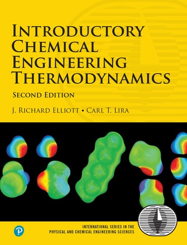 Introductory Chemical Engineering Thermodynamics, 2nd edition