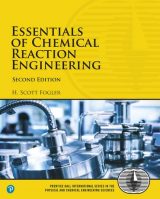 Essentials of Chemical Reaction Engineering, 2nd edition