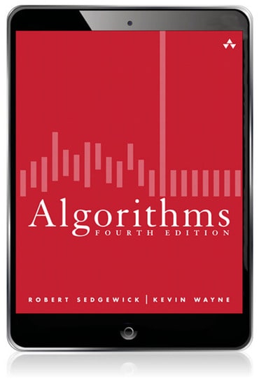 Algorithms, 4th edition
