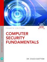 Computer Security Fundamentals, 4th edition