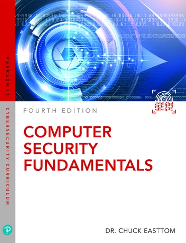 Computer Security Fundamentals, 4th edition