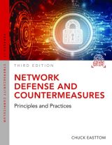 Network Defense and Countermeasures: Principles and Practices, 1st edition