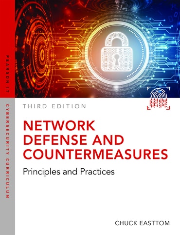 Network Defense and Countermeasures: Principles and Practices, 1st edition
