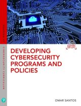 Developing Cybersecurity Programs and Policies, 3rd edition