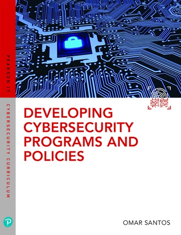 Developing Cybersecurity Programs and Policies, 3rd edition