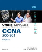 CCNA 200-301 Official Cert Guide, Volume 1, 1st edition