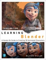 Learning Blender, 3rd edition