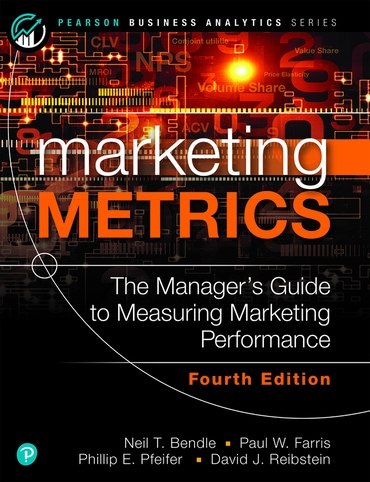 Marketing Metrics, 4th edition