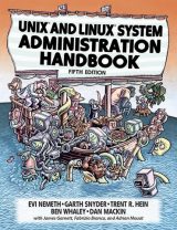 UNIX and Linux System Administration Handbook, 5th edition