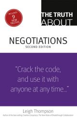 Truth About Negotiations, The, 2nd edition