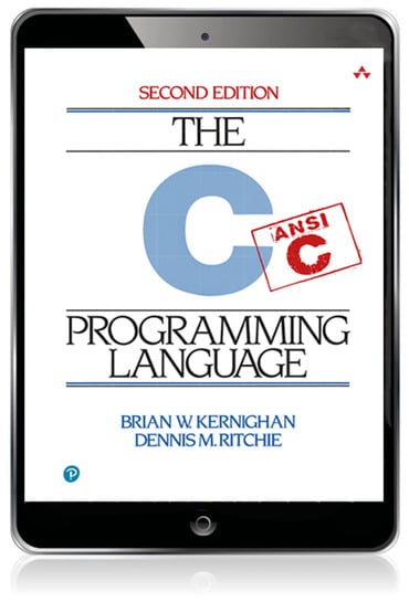 C Programming Language, 2nd edition