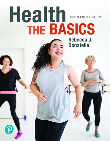 Health: The Basics, 14th edition