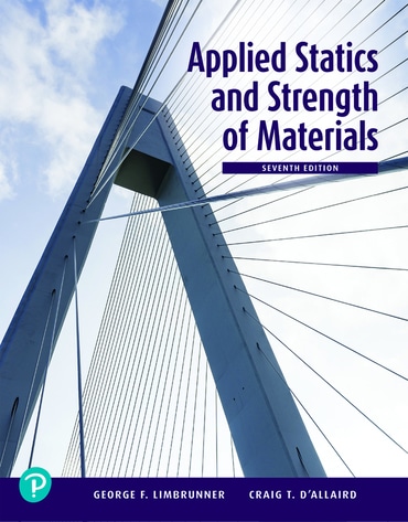 Applied Statics and Strength of Materials, 7th edition