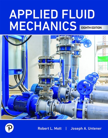 Applied Fluid Mechanics, 8th edition
