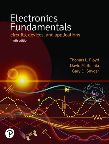 Electronics Fundamentals: Circuits, Devices & Applications, 9th edition