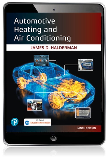 Automotive Heating and Air Conditioning, 9th edition
