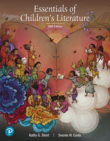 Essentials of Children's Literature, 10th edition