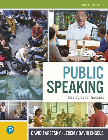 Public Speaking: Strategies for Success, 9th edition