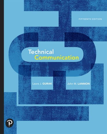 Technical Communication, 15th edition