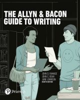 Allyn & Bacon Guide to Writing, The, 8th edition pdf ebook