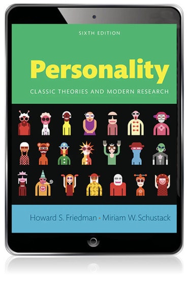 Perspectives on Personality: Classic Theories and Modern Research, 6th edition